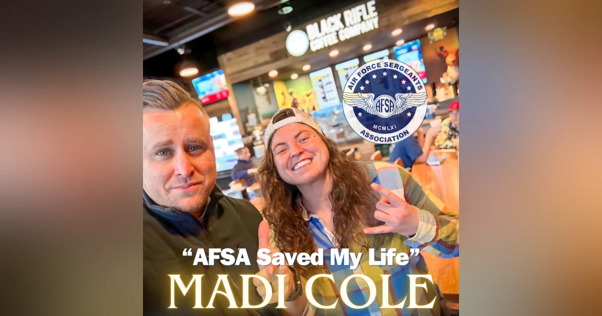The AFSA Conference Experience: Fostering Resilience and Mental Well-being Through Profound Connections w/Madi Cole