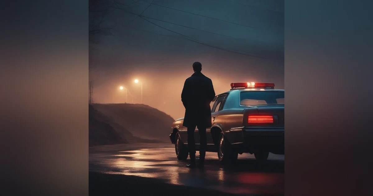 Killer Psychopathic Police Officer