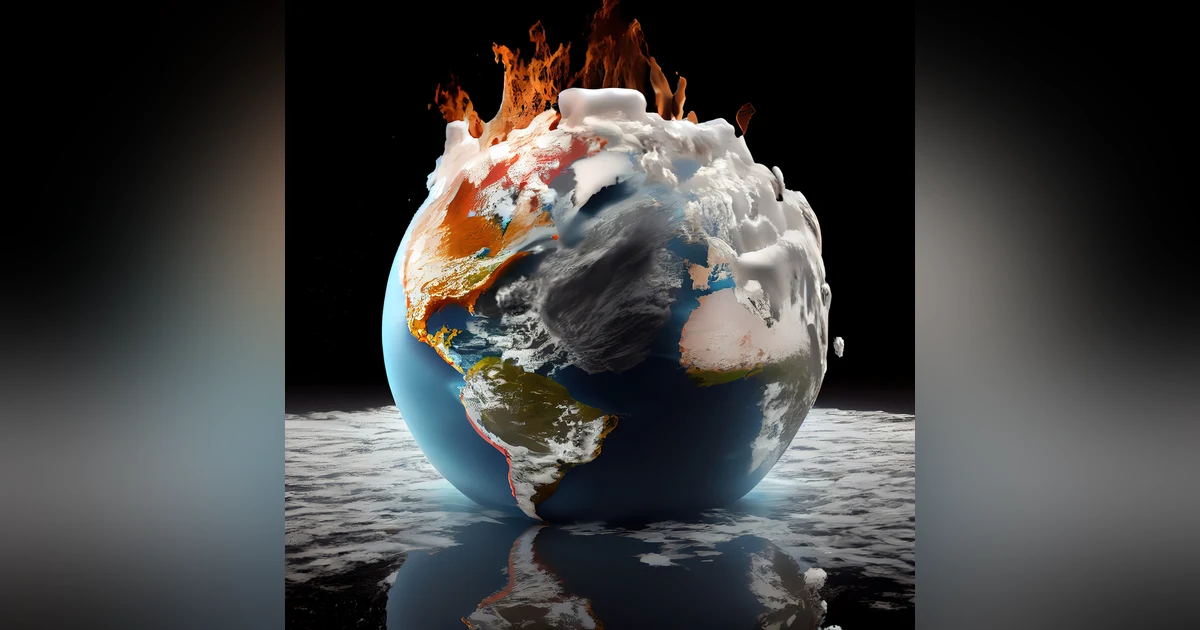 What’s Really Happening With Climate Change