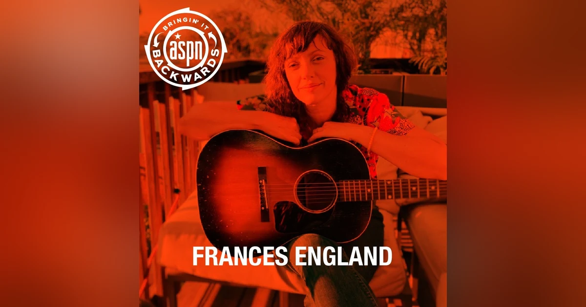 Interview with Frances England