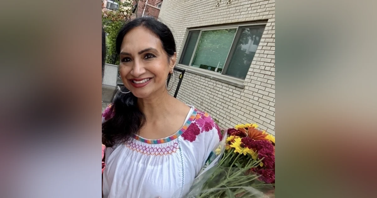 Rummana Hussain--Election Dazed
