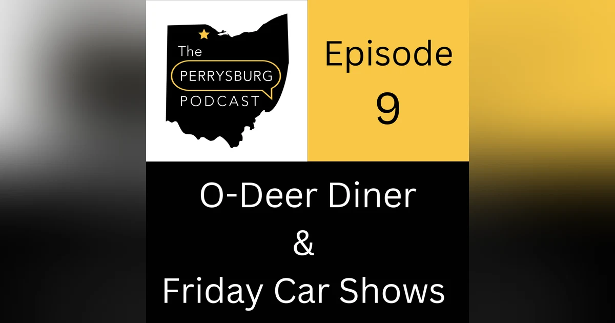 The O-Deer Diner and Friday Evening Car Shows