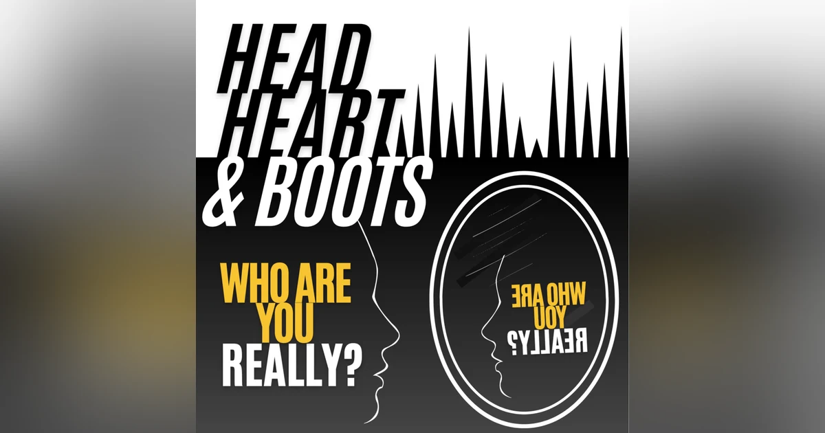 Ep 74 - "Who Are You Really?"
