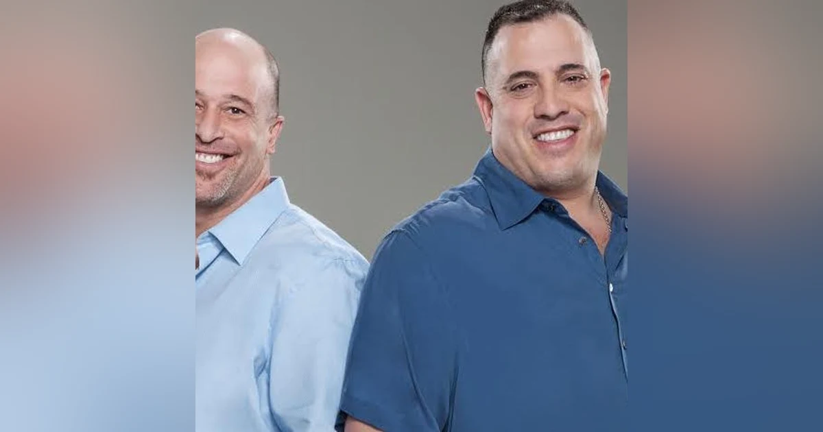 Wayde King Brett Raymer TANKED reality tv show