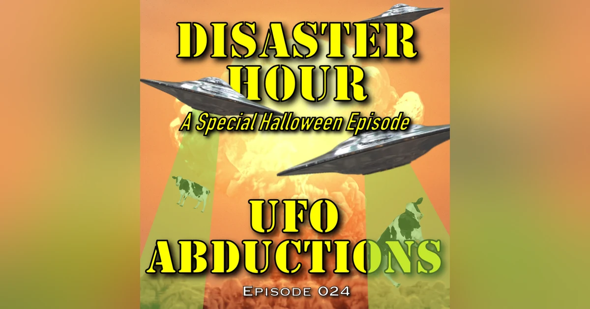 024 UFO Abductions