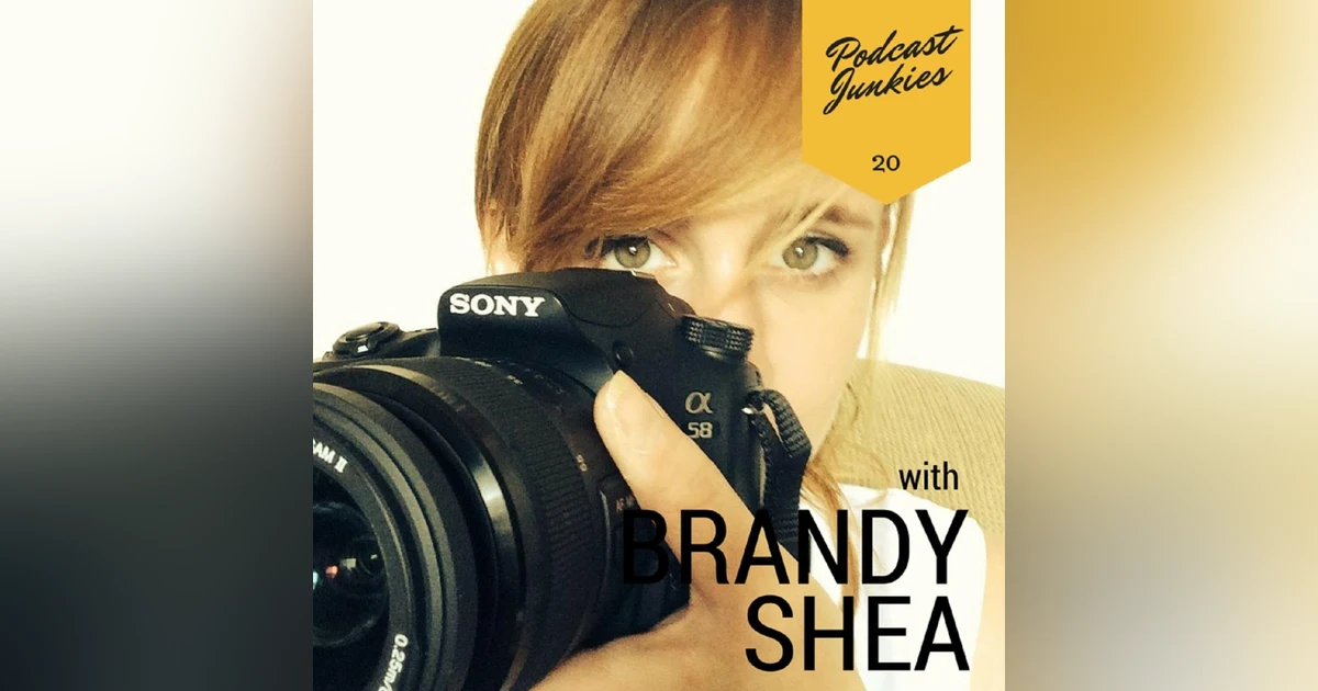 020 Brandy Shea | The Quality Thrives Campaign Inspires Brandy Shea Daily