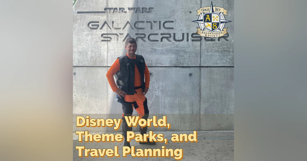 Star Wars Galactic Starcruiser Trip Report