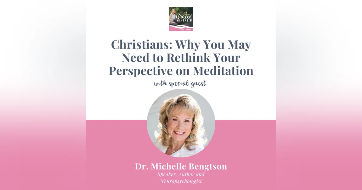Christians: Why you may need to rethink your perspective on meditation