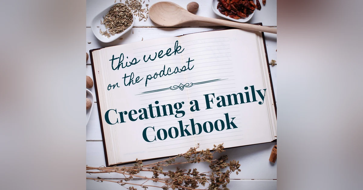 Sixtysomething_S2_Ep10_Create a Family Cookbook