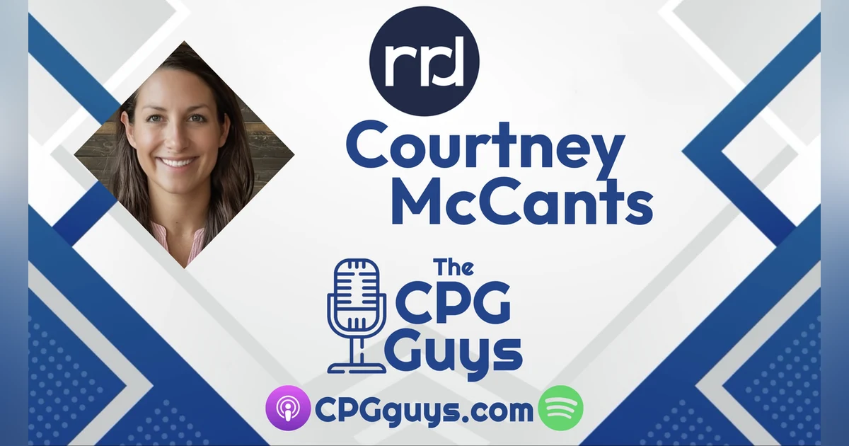 Consumer Marketing Excellence with RR Donnelley's Courtney McCants