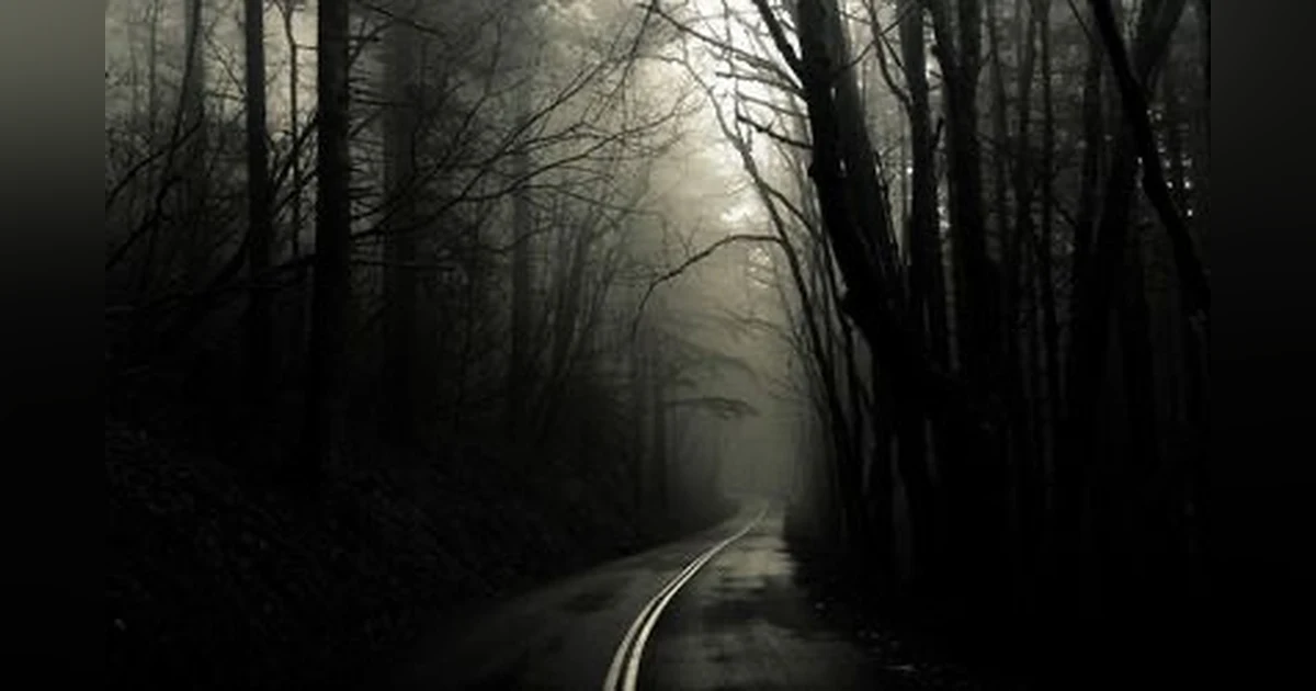 I Was Almost Lured Off The Road To My Death