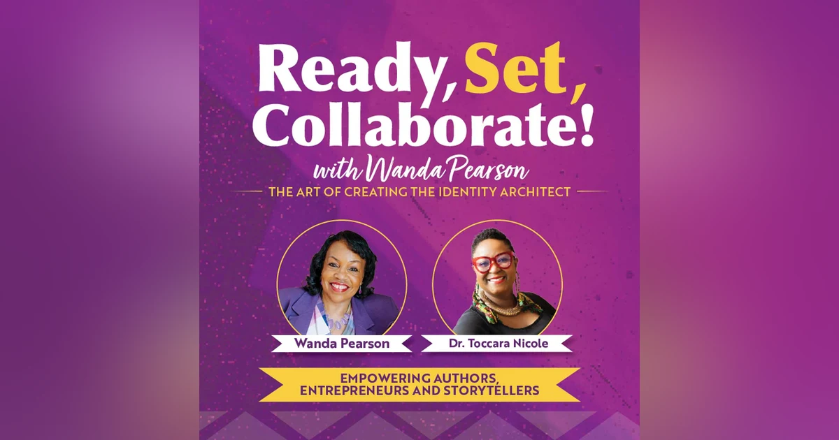 From Page To Platform: How Dr. Toccara Nicole Helps Authors Build Identity And Income
