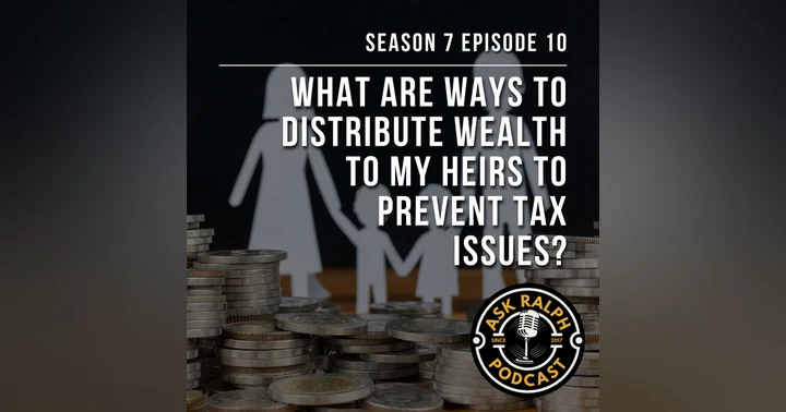 image for How Do I Minimize Tax Burdens When Passing on My Assets?