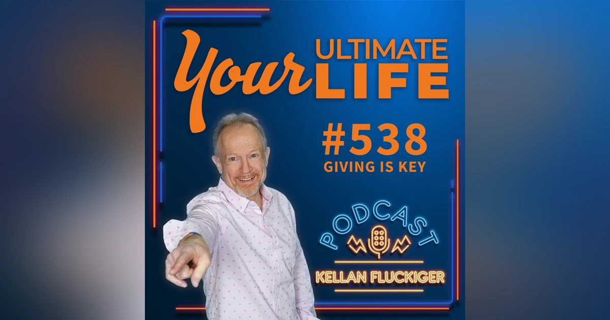 Giving is Key, #538