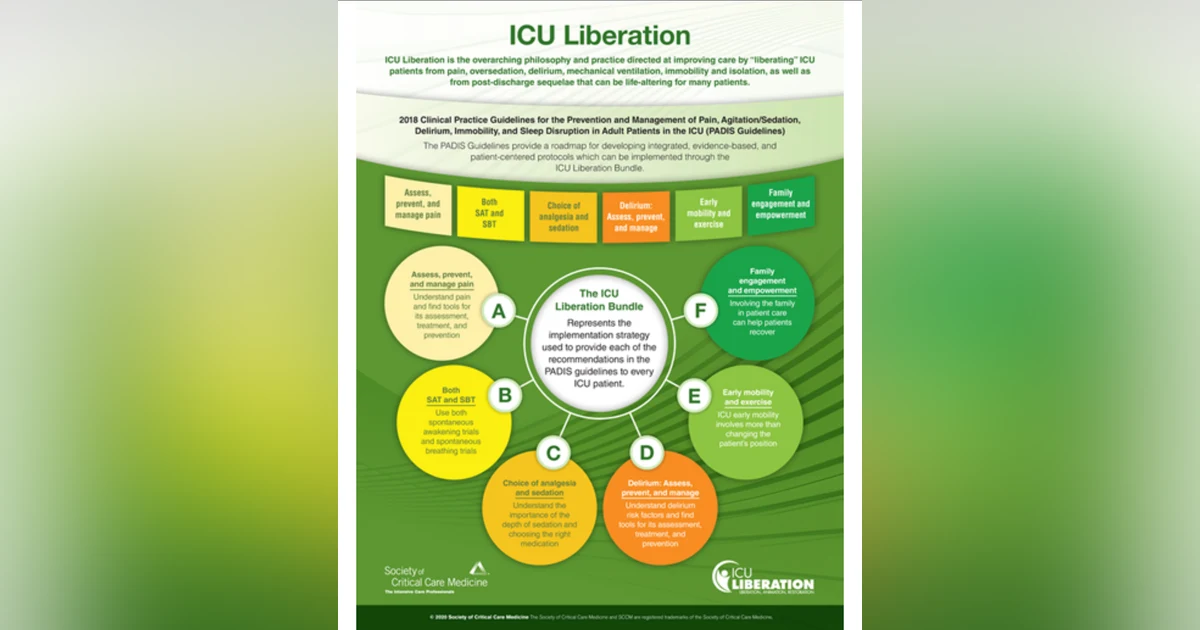 ICU Lecture Series: The ICU Liberation Bundle