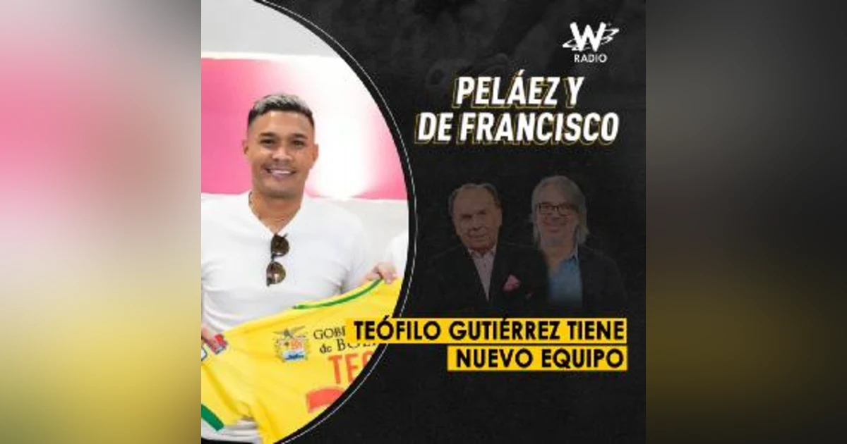 Teófilo Gutiérrez tiene nuevo equipo