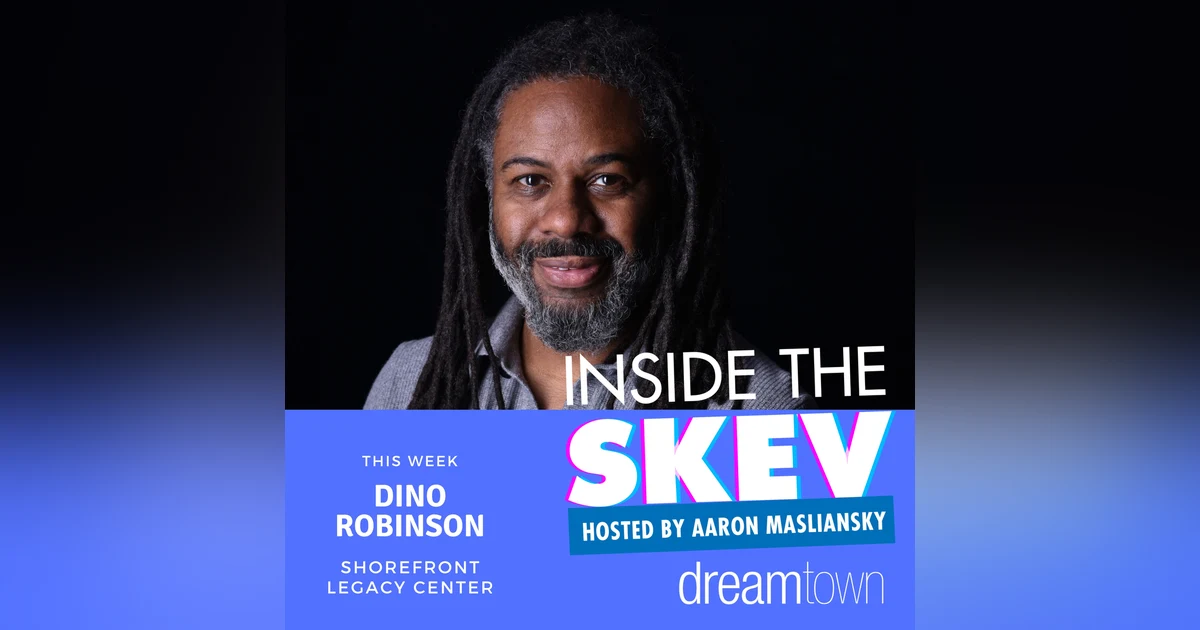 Dino Robinson-Shorefront Legacy Center