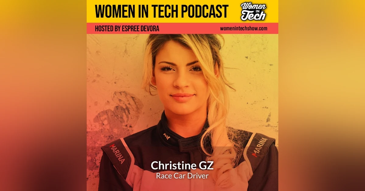 Christine GZ: Diving Into Motorsports: Women In Tech Oman