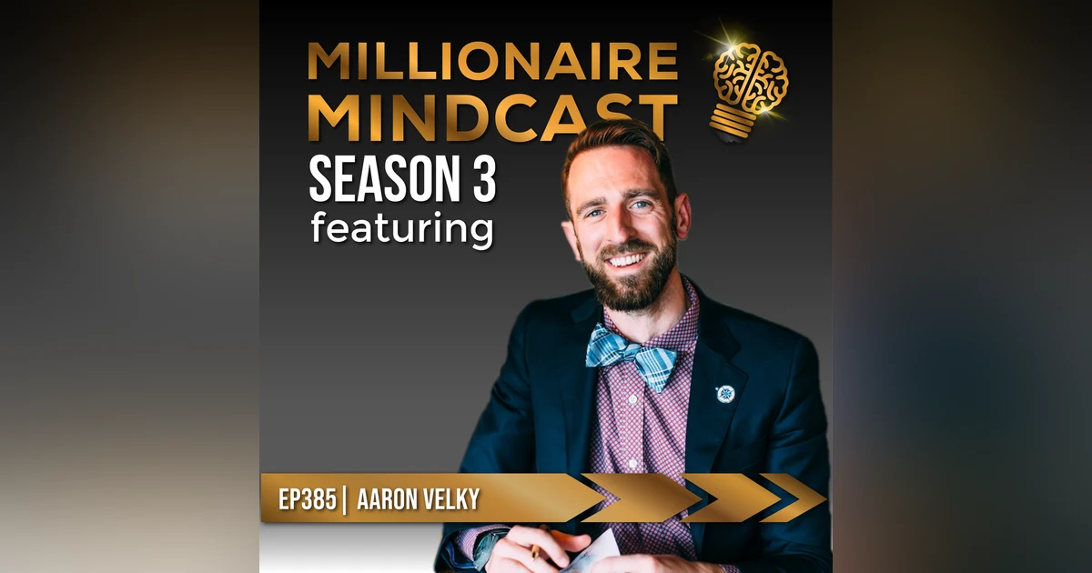 Money, Credit And Traveling The World For Free | Aaron Velky