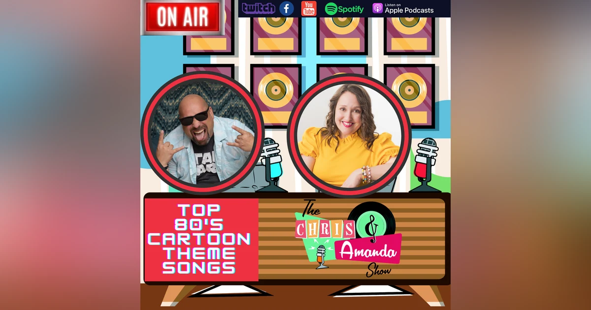 Top 1980's Cartoon Theme Songs