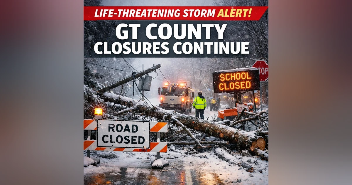 COTC - 17 Mar 2026 - Weather issues