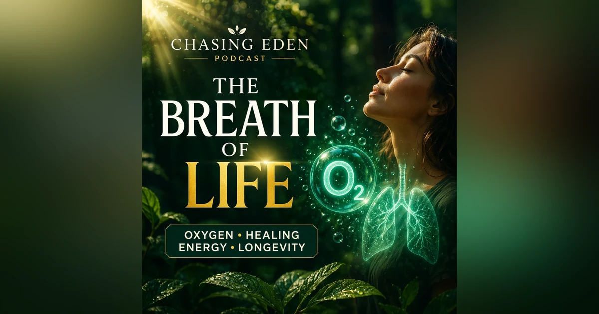 You’re Breathing Wrong… And It’s Destroying Your Health