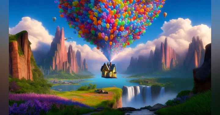 image for Unveiling the Lasting Impact of 'Up' and the Importance of Storytelling
