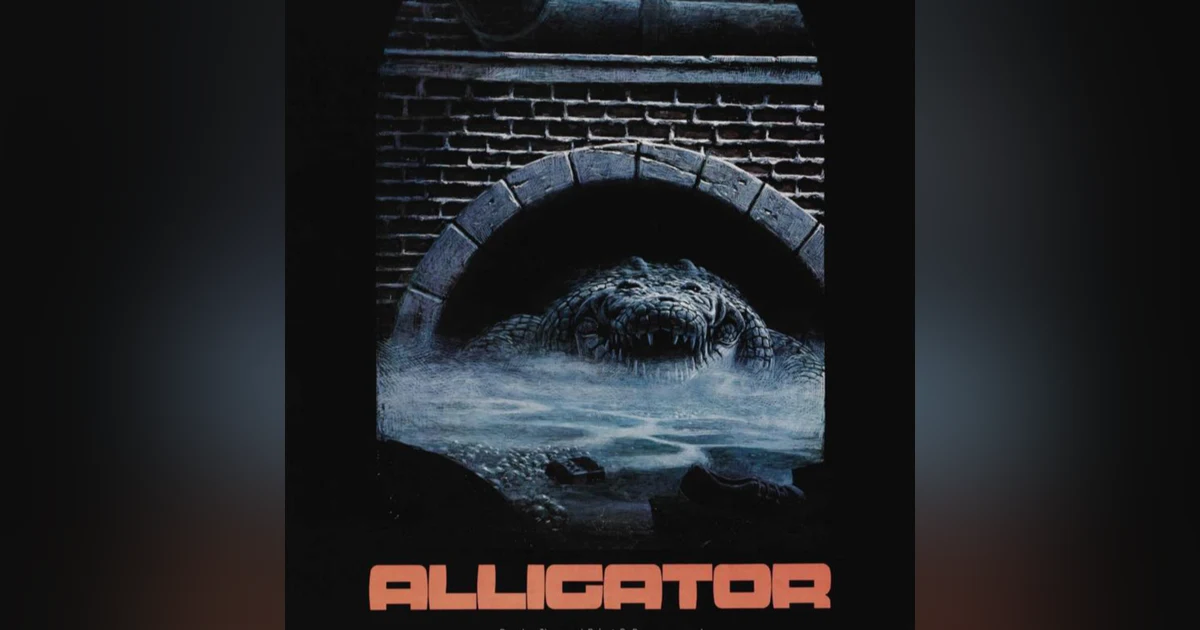 76: Alligator (1980)