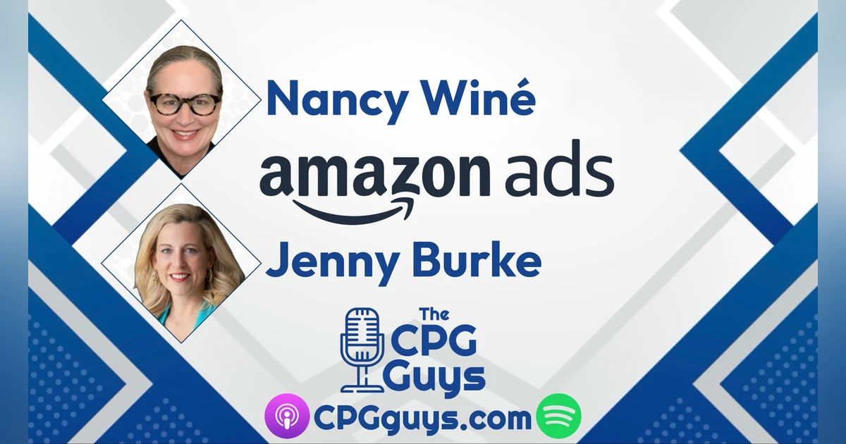 Live from unBoxed 2024 with Amazon's Nancy Winé & Jenny Burke