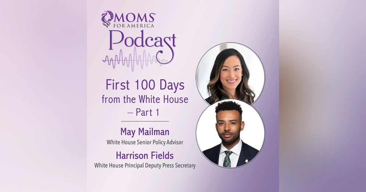 First 100 days from the White House - Part 1