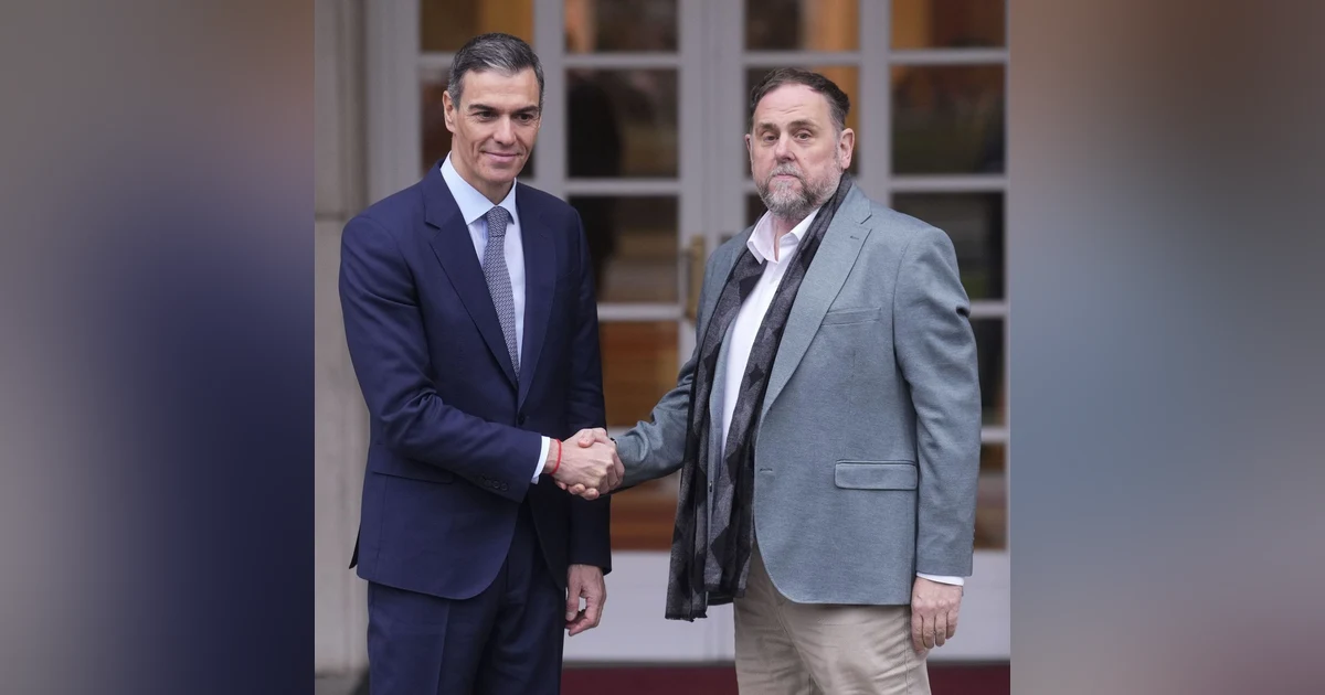 Editorial Luis Herrero: Junqueras anuncia 4.700 millones más para Cataluña