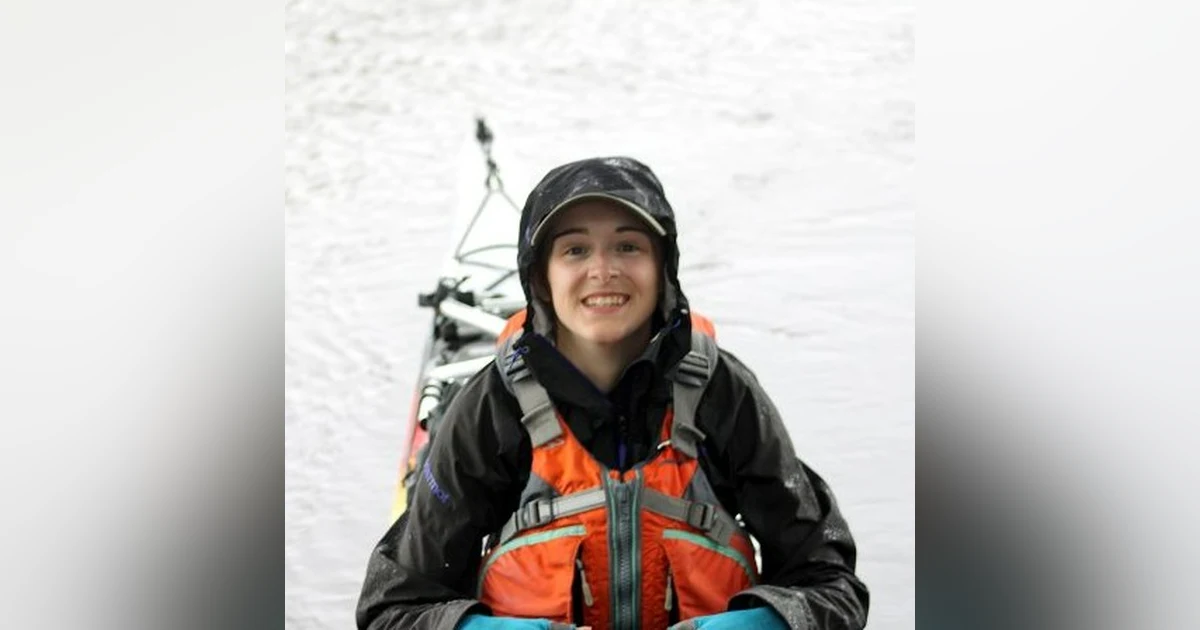 #73 - Madison Eklund-1,600 miles solo by kayak to Hudson Bay