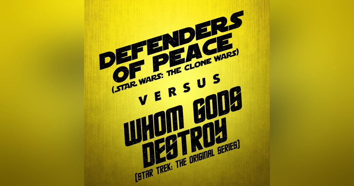 Whom Gods Destroy vs. Defenders of Peace