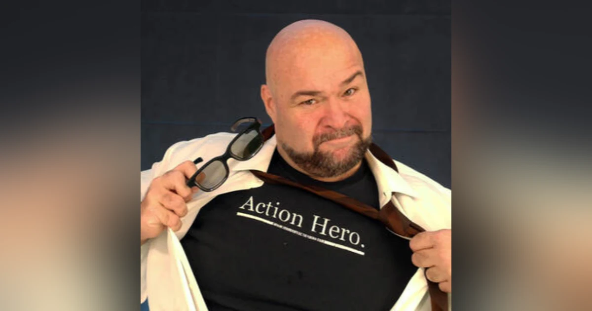 John Davis - Corporate Action Hero