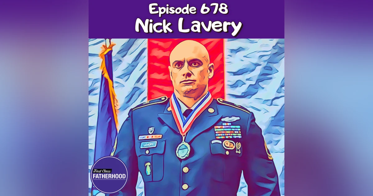 #678 Nick Lavery