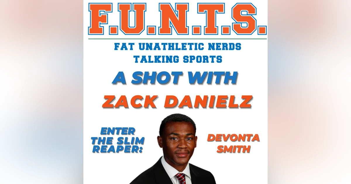 A Shot with Zack Danielz Episode 1 - Enter The Slim Reaper