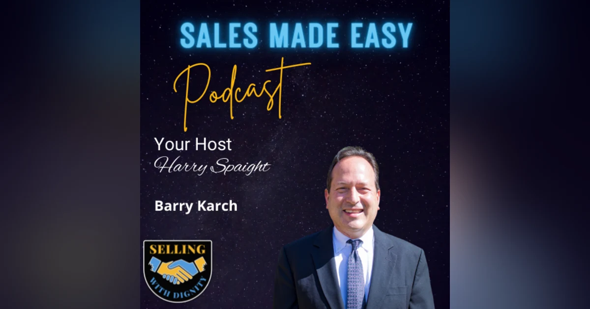 Introverts Can Succeed in Sales with the Real Estate unSalesperson Barry Karch