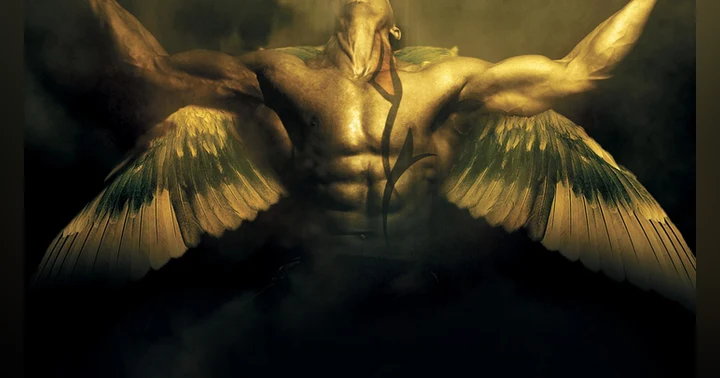 image for Gabriel (2007): When Angels Fall - Redemption in a Neo-Noir Purgatory