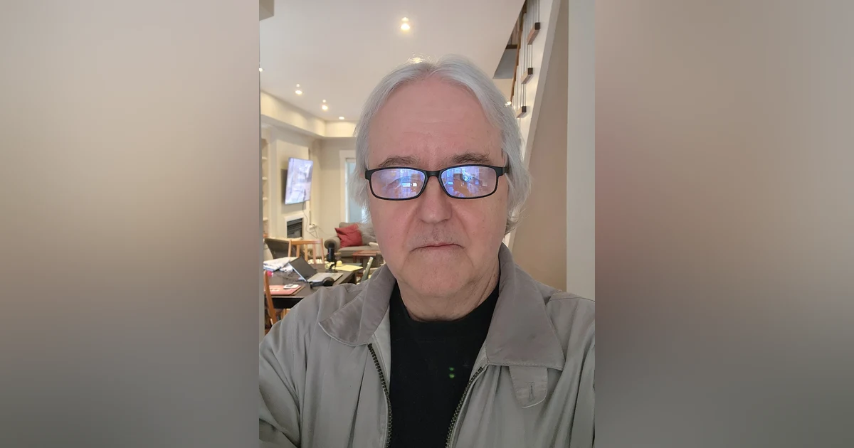 Season 2-Episode 25 - Darrell Vickers