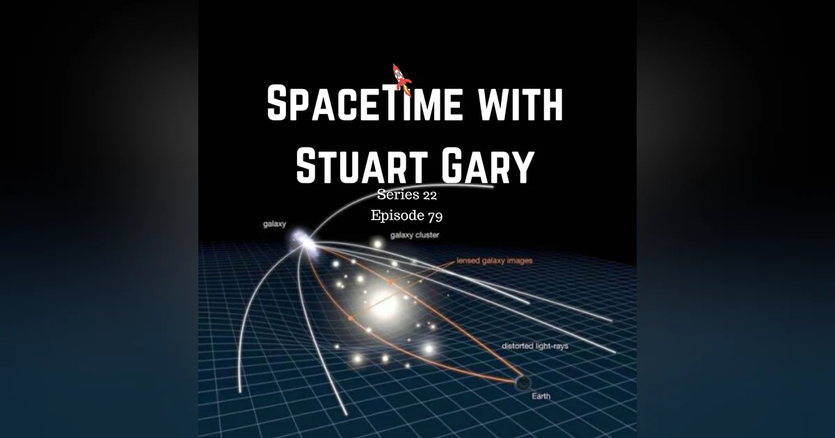 79: The Universe is Expanding More Rapidly Than Predicted