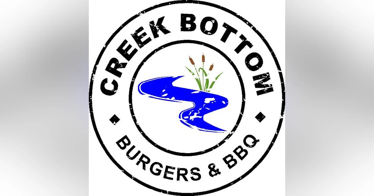 Creek Bottom Burgers and BBQ - Newcastle, Oklahoma