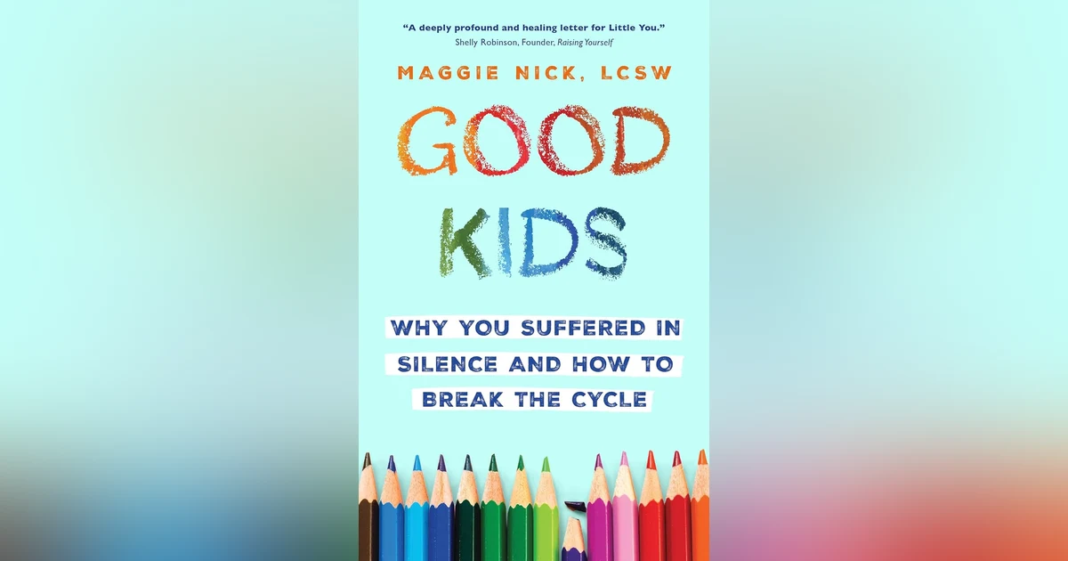 Ep: 1822 Maggie Nick - Good Kids