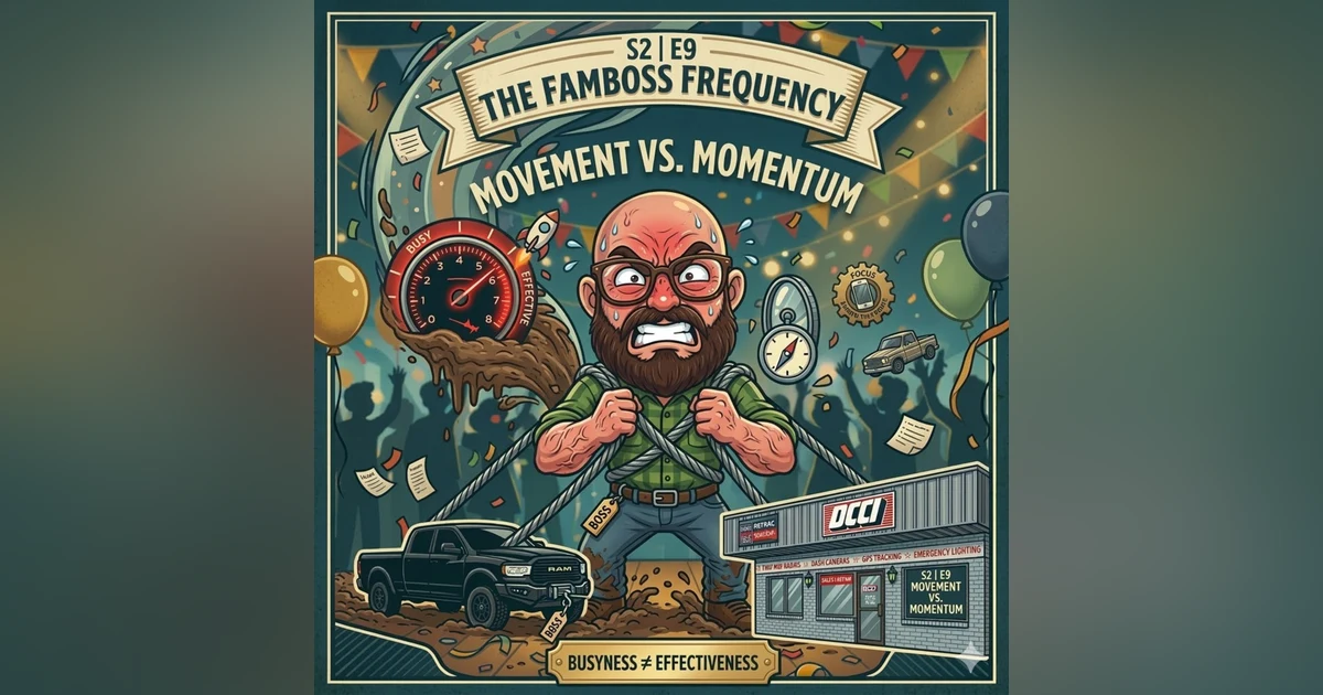 S2 E9 | Short: Movement vs. Momentum