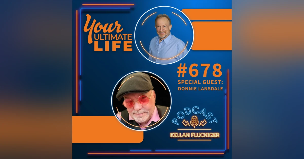 The Grains You Need To Create The Ultimate Life with Donnie Lansdale, #678