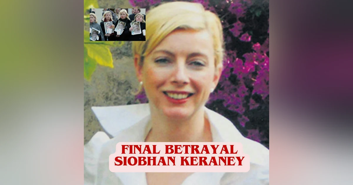 Final Betrayal, Siobhan Kearney
