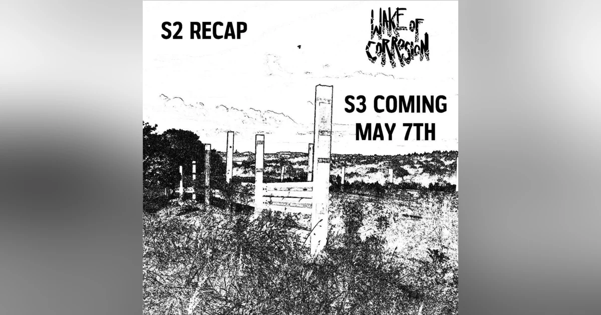 Season 2 Recap