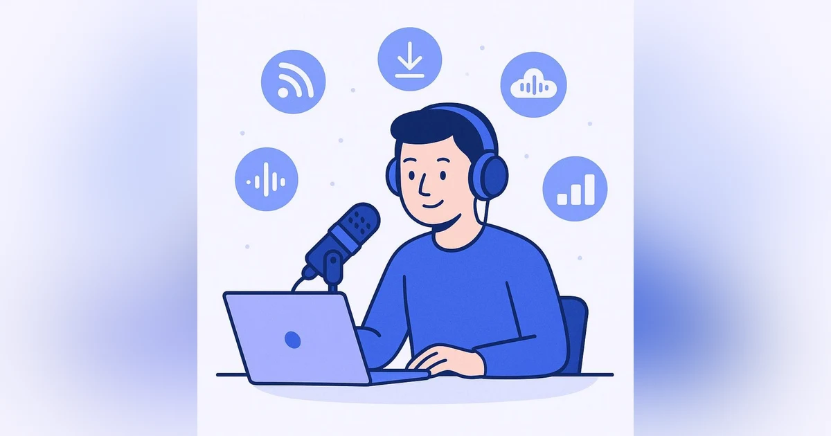 Podcasting 101: The Terms Every Podcaster Needs to Understand – PCI 476