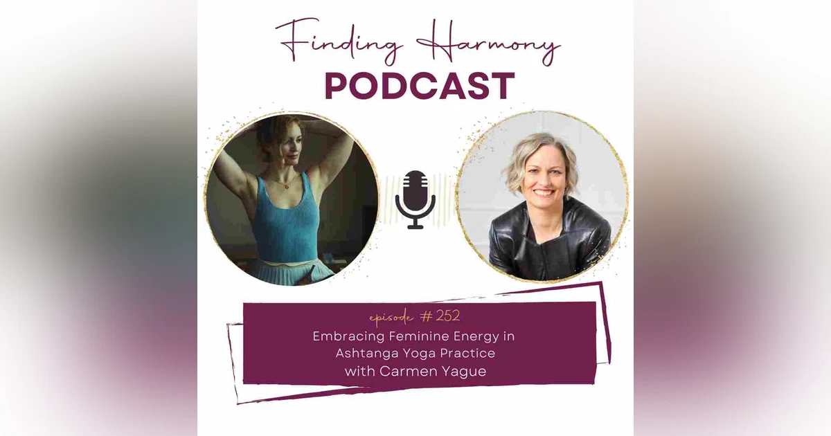 Embracing Feminine Energy in Ashtanga Yoga Practice
