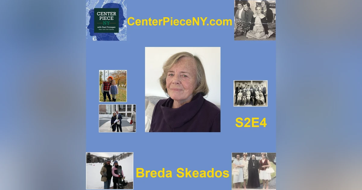 S2E4: Breda Skeados and the Baker's Dozen