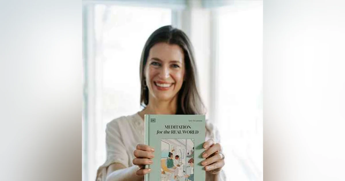 Living the dream with author and meditation and yoga expert Ann Swanson